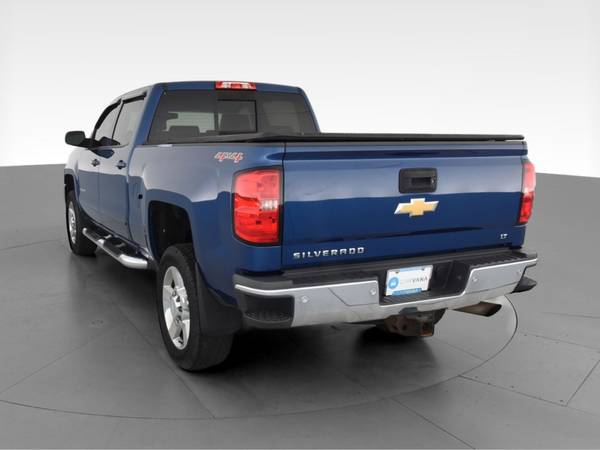 2015 Chevy Chevrolet Silverado 2500 HD Crew Cab LT Pickup 4D 6 1/2... for sale in Greenville, NC – photo 8