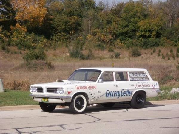 Arnie The Farmer Grocery Getter for sale in Dundee, IL – photo 9