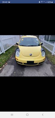 2008 Volkswagen new beetle - cars & trucks - by owner - vehicle... for sale in Rochester , NY – photo 2