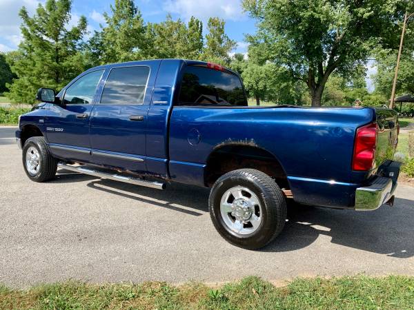 2007 Dodge Ram 1500 MegaCab*DVD*Navigation*Back up Camera*4X4* for sale in Indianapolis, IN – photo 7