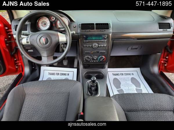 2007 PONTIAC G5 - cars & trucks - by dealer - vehicle automotive sale for sale in Alexandria, District Of Columbia – photo 16