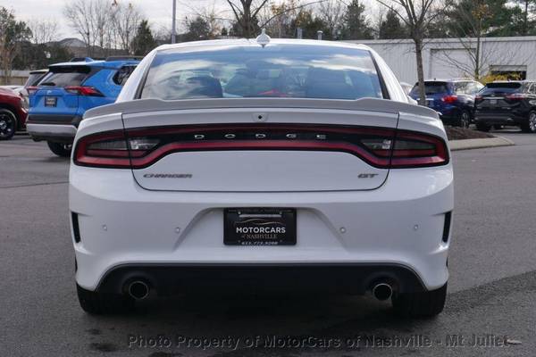 2019 Dodge Charger GT RWD *WI FINANCE* CARFAX CERTIFIED!!! SAVE$ -... for sale in Mount Juliet, TN – photo 10