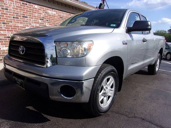 2008 Toyota Tundra Double Cab 5.7L 4x4, 121k Miles, Auto, Silver,... for sale in Franklin, ME – photo 7
