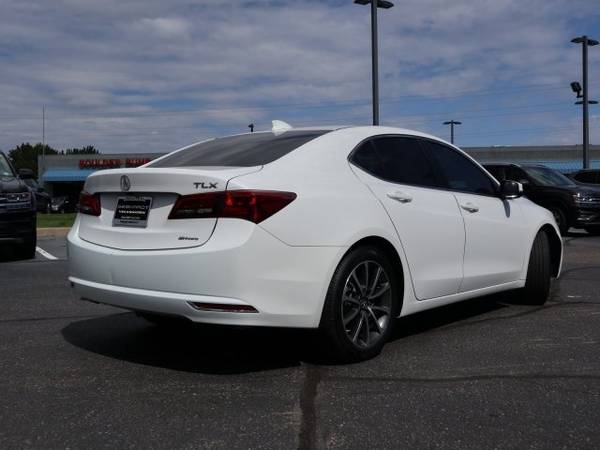 2016 Acura Tlx V6 Tech for sale in Boulder, CO – photo 3