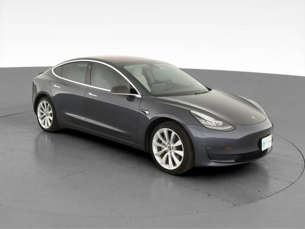 2019 Tesla Model 3 Long Range Sedan 4D sedan Gray - FINANCE ONLINE -... for sale in Boston, MA – photo 15