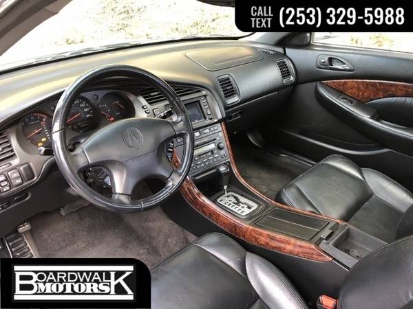 2001 Acura CL 3 2 Coupe CL Acura - - by dealer for sale in Auburn, WA – photo 16