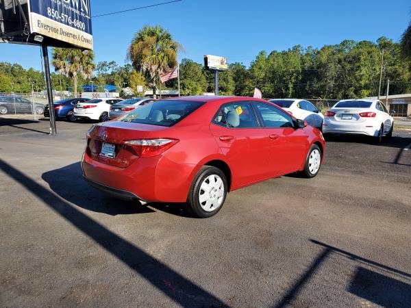 2015 TOYOTA COROLLA for sale in Tallahassee, FL – photo 3