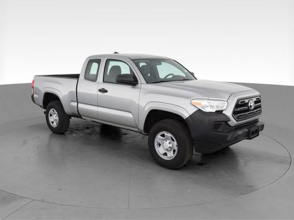 2016 Toyota Tacoma Access Cab SR Pickup 4D 6 ft pickup Silver - -... for sale in Manhattan Beach, CA – photo 15