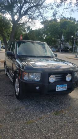 2003 land rover range rover hse 4.4 v8 for sale in Shakopee, MN – photo 5