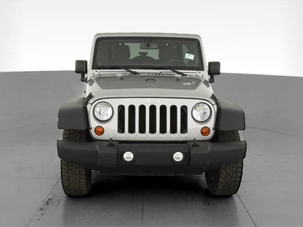 2013 Jeep Wrangler Unlimited Sport S SUV 4D suv Silver - FINANCE -... for sale in Wausau, WI – photo 17