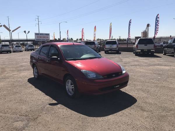 2003 Ford Focus WHOLESALE PRICES OFFERED TO THE PUBLIC! for sale in Glendale, AZ – photo 4