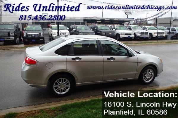 2010 Ford Focus SE - Gas Saver for sale in Plainfield, IL – photo 7
