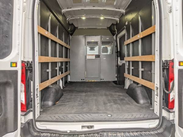 2017 Ford Transit Van Long High Roof Cargo Van with Bulkhead - cars for sale in Fountain Valley, CA – photo 8