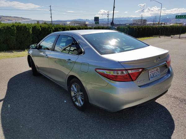 For sale by owner...2015 Toyota Camery SE for sale in Leavenworth, WA – photo 13