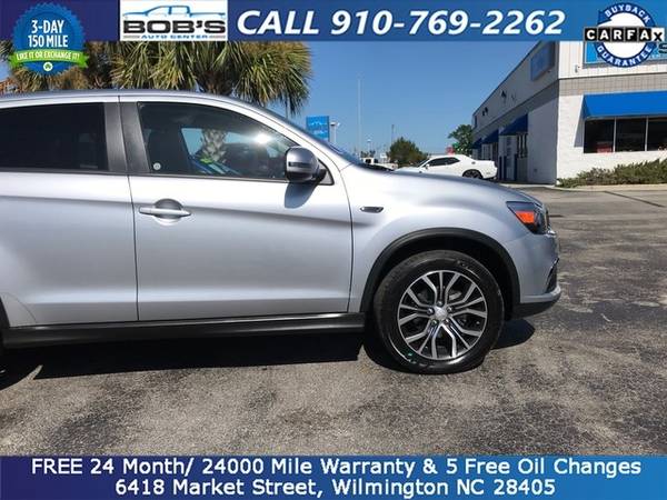 2016 MITSUBISHI OUTLANDER SPORT 2.4 SE Easy Financing for sale in Wilmington, NC – photo 13