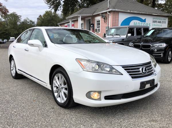 2010 Lexus ES 350*PERFECT CONDITION*1 OWNER*0 ACCIDENTS*FINANCING* for sale in Monroe, NY