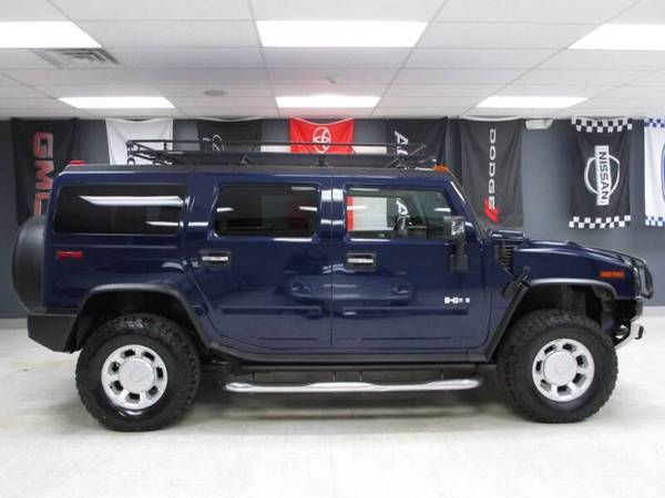 2008 Hummer H2 4X4 Adventure SUV - - by dealer for sale in East Dundee, IL – photo 13