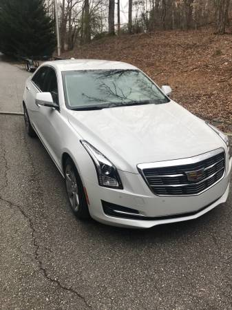 2016 Cadillac ATS Turbo for sale in Gainesville, GA – photo 2