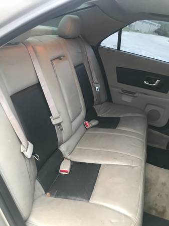 2007 Cadillac CTS with extra set of seats for sale in Kansas City, MO – photo 15