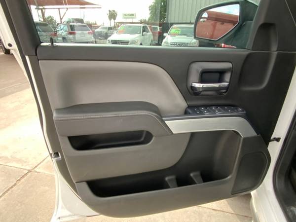 2014 Chevrolet Silverado 1500 4WD Crew Cab 143 5 LT w/1LT - cars & for sale in El Paso, TX – photo 18