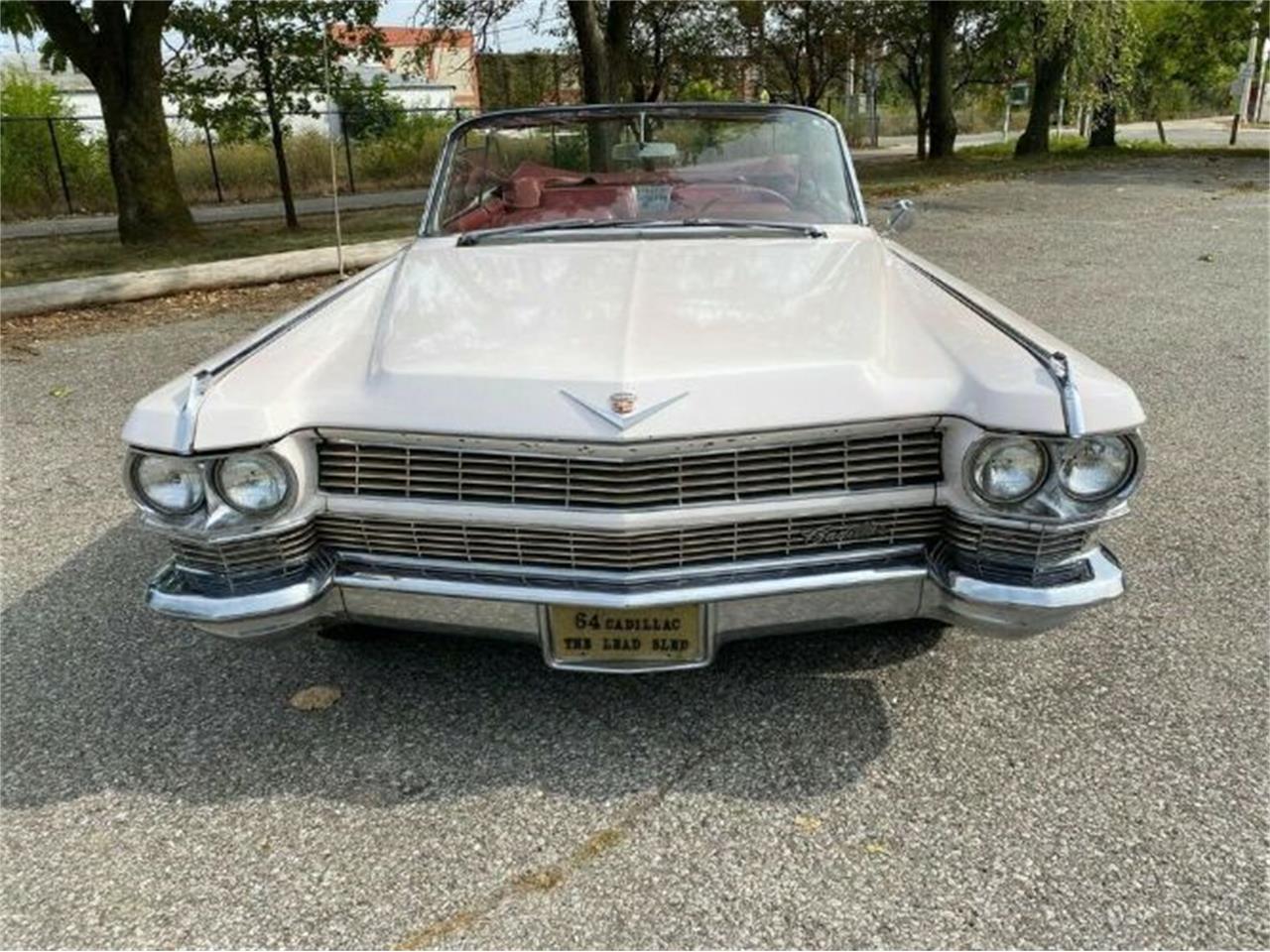 1964 Cadillac DeVille for sale in Cadillac, MI – photo 7