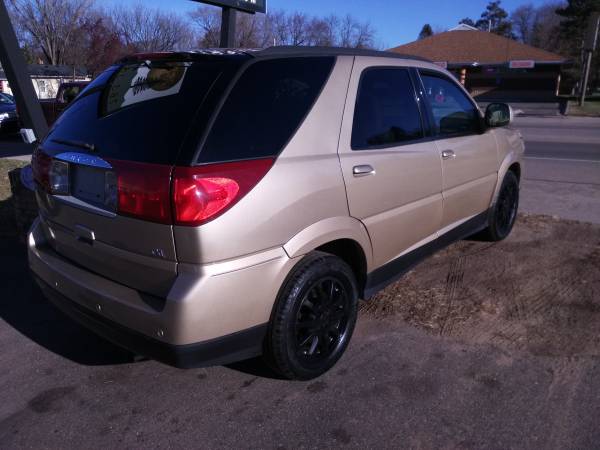2005 Buick rendezvous cxl - cars & trucks - by dealer - vehicle... for sale in Princeton, MN – photo 10