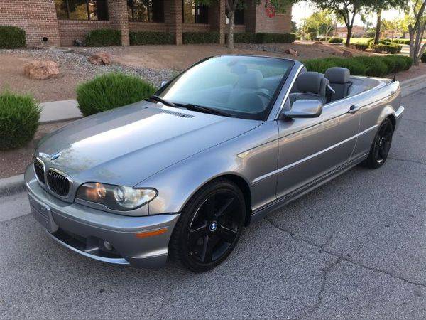 2004 BMW 3 Series 325Ci AUTOCHECK AVAILABLE ! for sale in El Paso, TX – photo 3