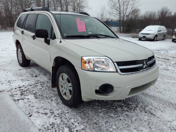 2008 MITSUBISHI ENDEAVOR - cars & trucks - by owner - vehicle... for sale in Ishpeming, MI – photo 3