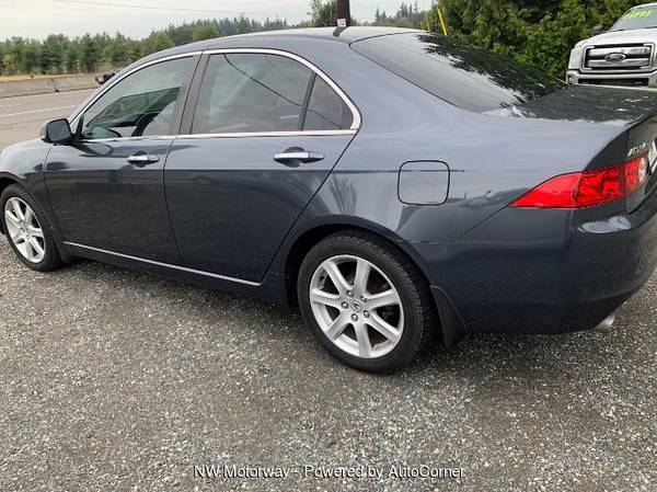 2004 Acura TSX 6-speed MT for sale in Lynden, WA – photo 2