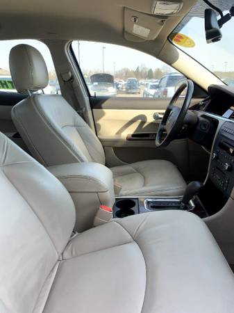 SWEET! 2009 Buick LaCrosse 4dr Sdn CXL - - by dealer for sale in Chesaning, MI – photo 11