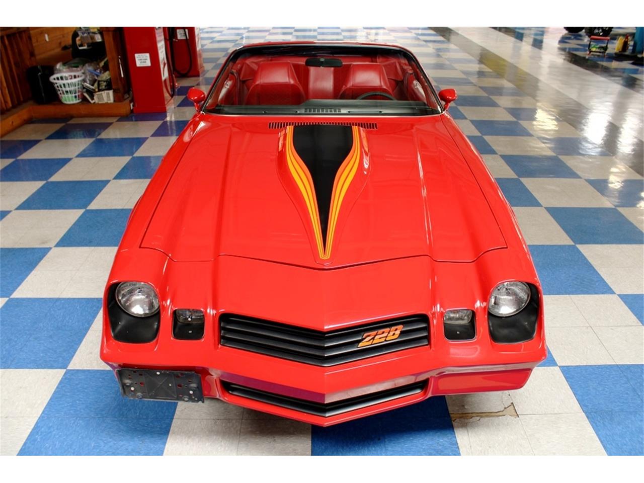 1981 Chevrolet Camaro for sale in New Braunfels, TX – photo 15