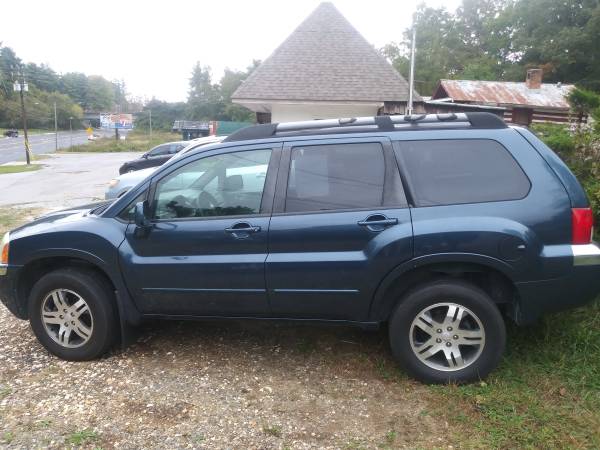 2004 Mitsubishi Endeavor AWD $2800 for sale in Arden, NC – photo 3