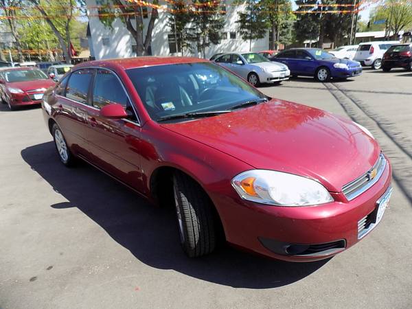 2006 Chevy Impala LTZ ( 8544) - - by dealer - vehicle for sale in Minneapolis, MN – photo 3