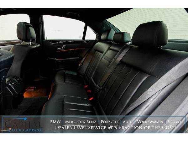 E-Class Benz! Tinted, AMG Style Rims! - - by dealer for sale in Eau Claire, WI – photo 11