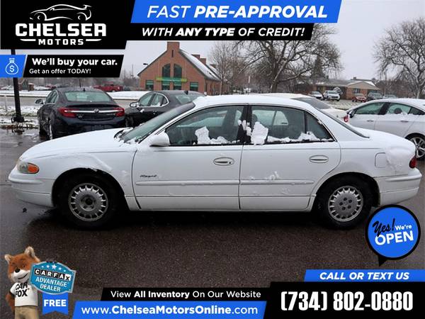 $48/mo - 1998 Buick Regal LS - Easy Financing! - cars & trucks - by... for sale in Chelsea, MI – photo 3