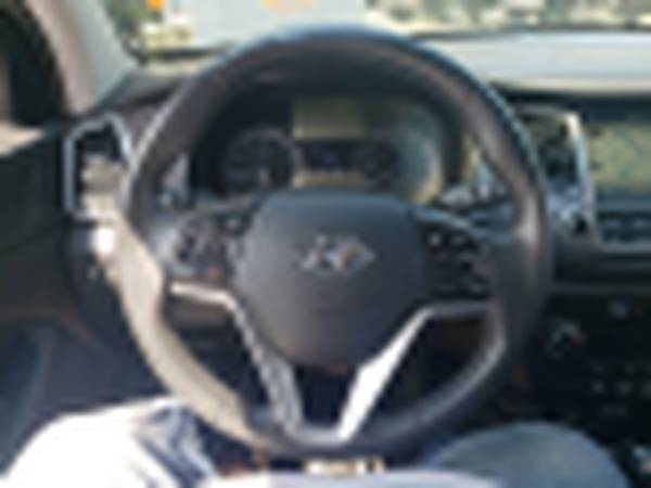 2017 Hyundai Tucson SE Plus Sport Utility 4D - cars & trucks - by... for sale in Pennsauken, NJ – photo 3