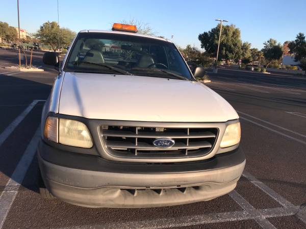 2003 Ford f150 Long bed - cars & trucks - by dealer - vehicle... for sale in Phoenix, AZ – photo 11