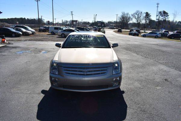2006 CADILLAC STS PERFORMANCE SEDAN - EZ FINANCING! FAST APPROVALS! for sale in Greenville, SC – photo 2
