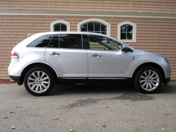 2012 Lincoln MKX AWD SUV Excellent Condition Luxury for sale in Rowley, MA – photo 5