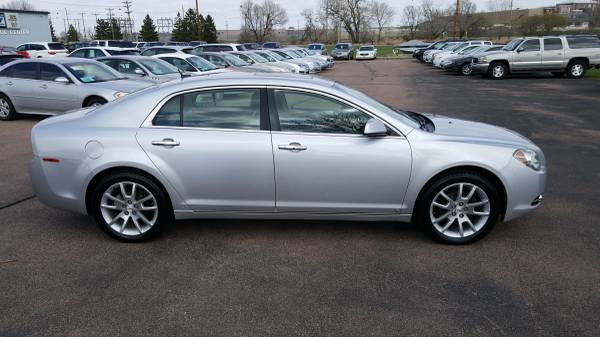 FULLY LOADED! Take a look at this 2009 Chevy Malibu LTZ - cars & for sale in Sioux Falls, SD – photo 4