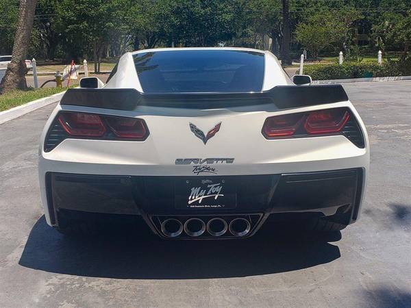2015 Chevrolet Corvette Coupe - - by dealer - vehicle for sale in Other, DE – photo 7
