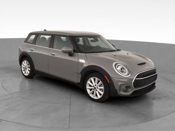 2020 MINI Clubman Cooper S ALL4 Hatchback 4D hatchback Gray -... for sale in Albuquerque, NM – photo 15