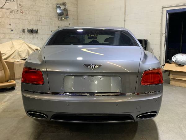 2014 BENTLEY Flying Spur Sedan **4,500 Miles** - cars & trucks - by... for sale in Knoxville, TX – photo 2