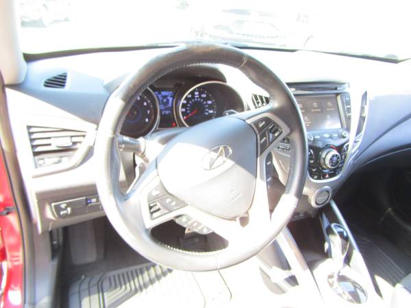 2015 Hyundai Veloster - - by dealer - vehicle for sale in Hernando, FL – photo 14