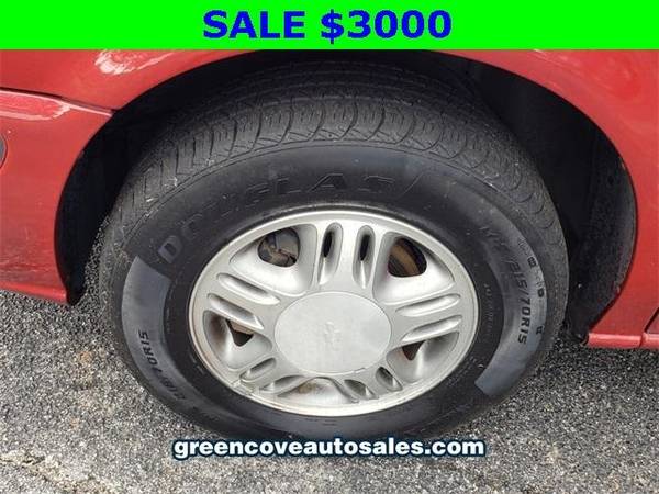 2003 Chevrolet Chevy Venture LS The Best Vehicles at The Best... for sale in Green Cove Springs, SC – photo 15