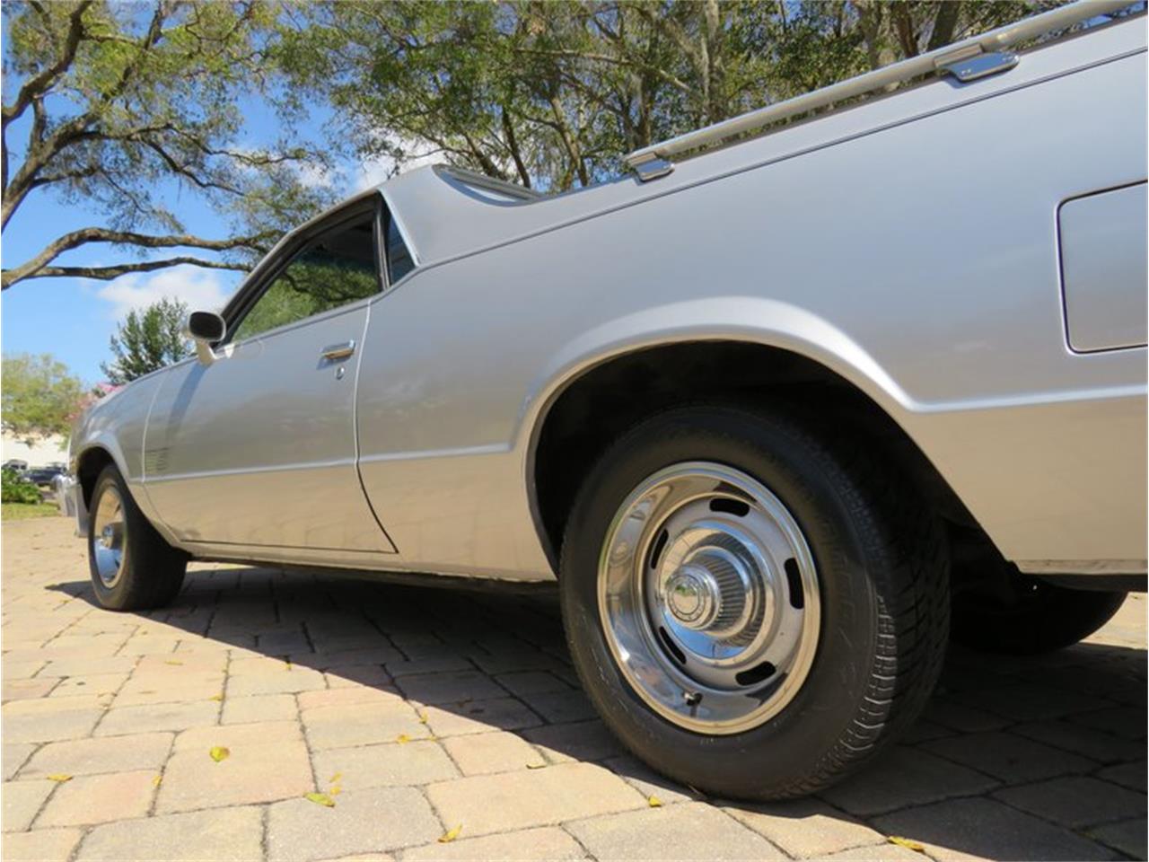1983 Chevrolet El Camino for sale in Lakeland, FL – photo 48