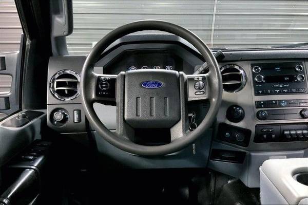 2016 Ford F250 Super Duty Crew Cab XLT Pickup 4D 8 ft Pickup - cars for sale in Sykesville, MD – photo 16