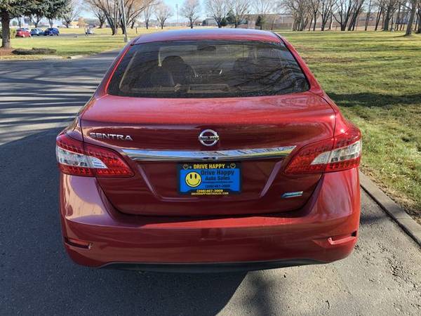 2013 Nissan Sentra - Financing Available! - cars & trucks - by... for sale in Nampa, ID – photo 7