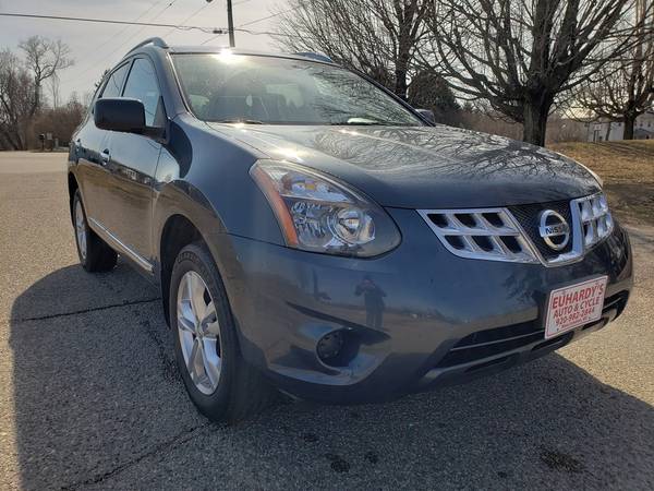 2015 Nissan Rogue Select S Wagon - - by dealer for sale in New London, WI – photo 7
