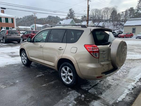 2010 Toyota RAV4 with 104, 115 Miles-vermont - - by for sale in Barre, VT – photo 3